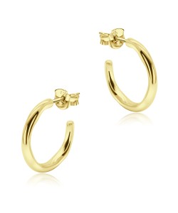 Silver Stud Earring STS-6118-GP